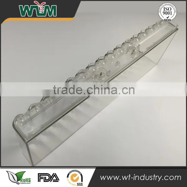 Brand Mould Base Hot Sale PVC Plastic Mold /Injection Molded Molding for Music Condit Cover photo-4