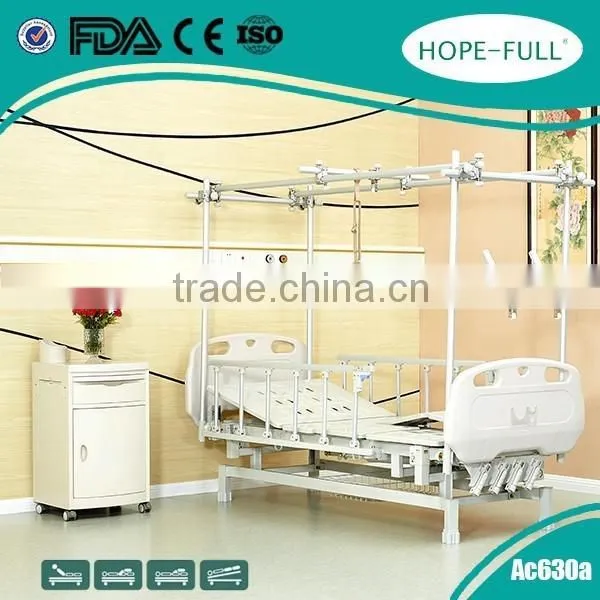 HOPEFULL Ac630a manual hospital bed