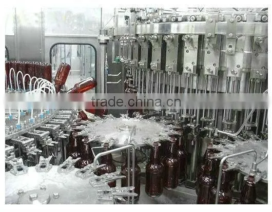 PET Bottle Carbonated Beverage Filling Machine photo-2