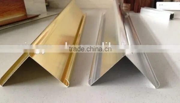 Aluminum C Profile for Kitchen Base Cabinet photo-6