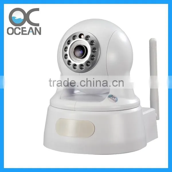 Ocean OC-Eye01S 3.6mm Fixed Lens 2.0 Megapixel H.264 P2p Dome IP Camera photo-3