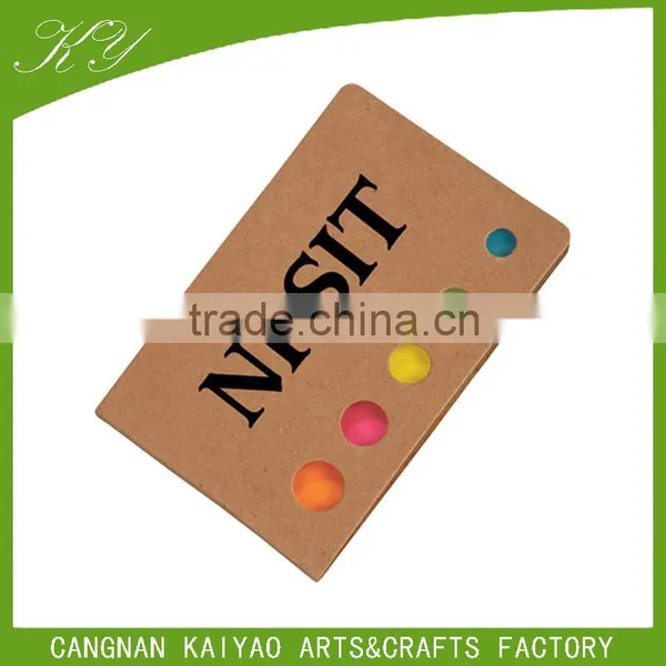 Stationery Supplier Custom Pad Self Adhesive Memo Colorful Sticky Notes photo-2