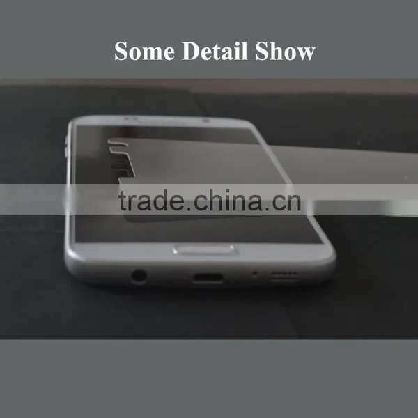 New Style Transparent Smart Touch Tempered Glass Screen Protective Film for Samsung Galaxy A5 photo-2