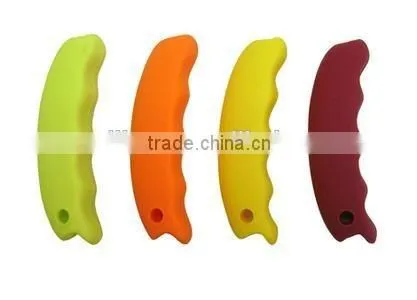 Silicone Pot Handle Holder Wholesale Soft Silicone Cover photo-3