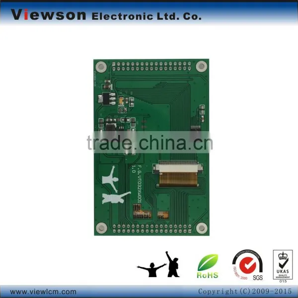 3.2 Inch LCD Panel, Color TFT LCD Module for Industial Use (Supper High Brightness LED Backlight) photo-2