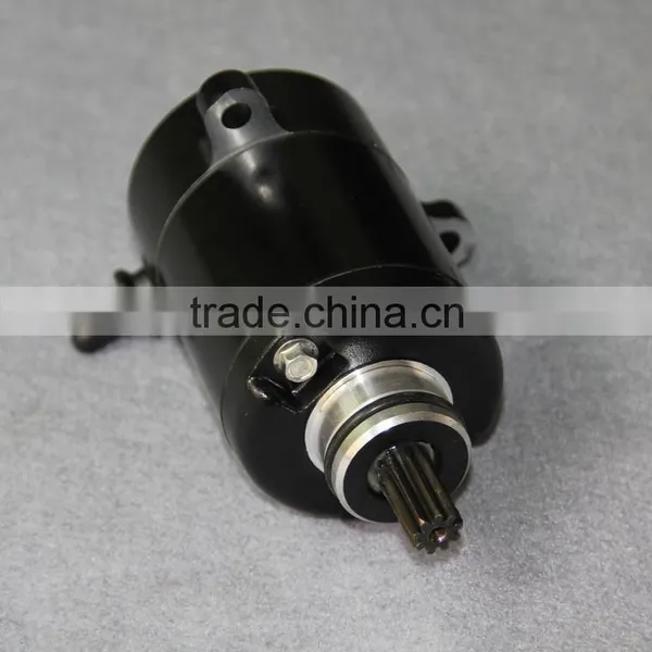 SCL-2014090025 DISCOVER125/PULSAR135/BOXER BM150 Best Quality Motorcycle Starter Motor photo-4