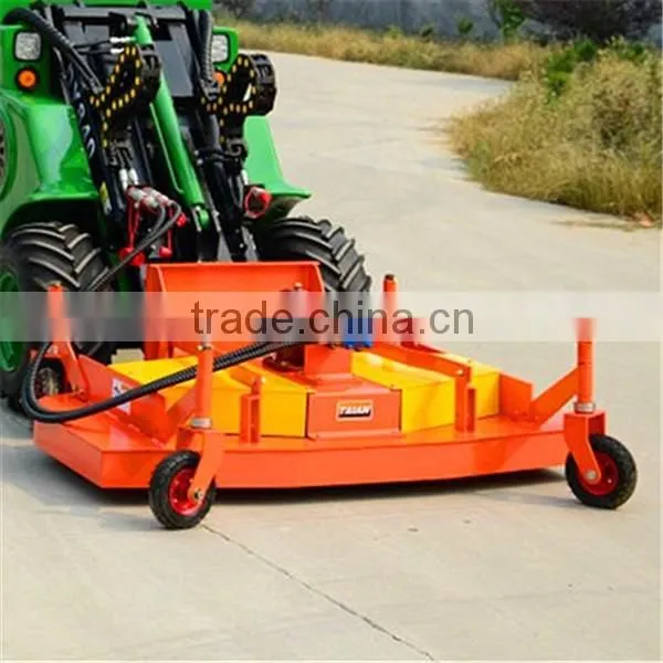 Robot Lawn Mower for Tractor Front End Loader photo-2