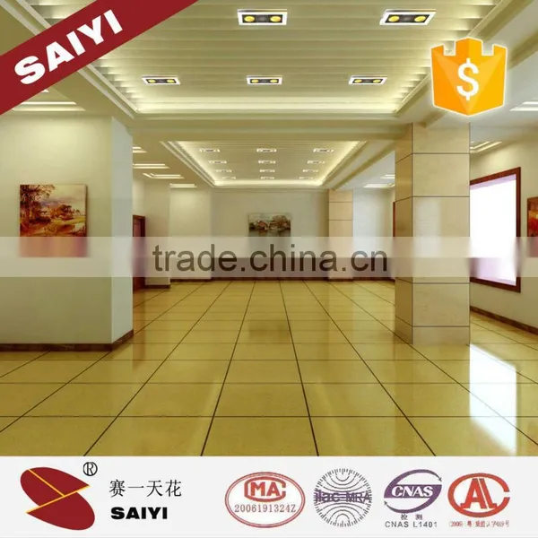 Construnction Decorative Insert Type Aluminum Screen Ceiling photo-6