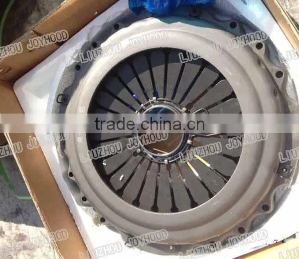 Az9725160100 Howo Tipper Truck Clutch Pressure Plate photo-5