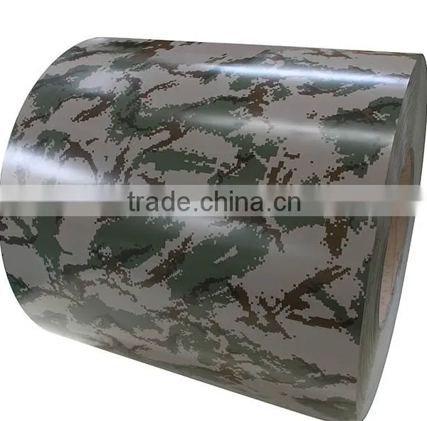 Printed Ppgi Zinc Roofing Sheet Waterproof Material Color Coated Steel photo-2