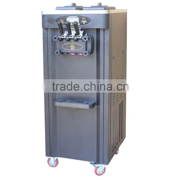 Embraco Compressor Soft Ice Cream Machine/Soft Ice Cream Machine photo-6