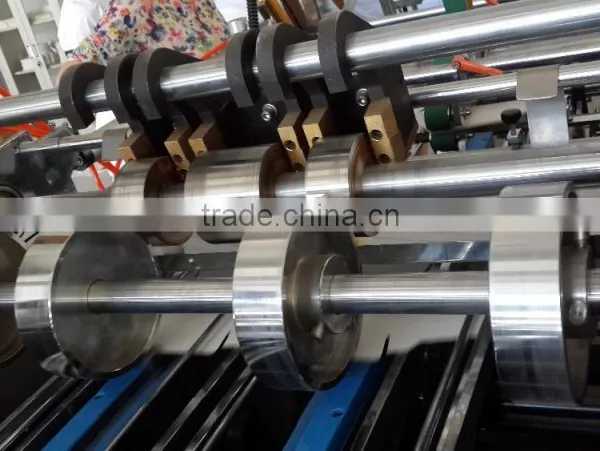SHB Automatic Carton Forming Machine photo-4