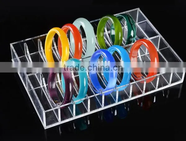 Display Jade Bracelet Acrylic Stand/holder photo-3