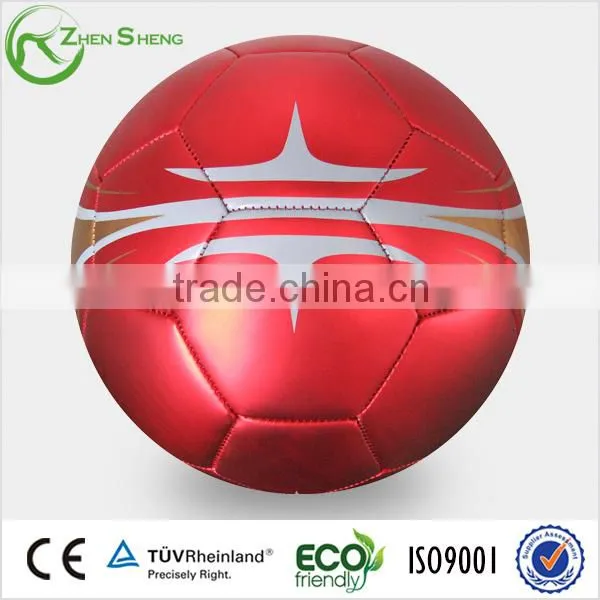 Zhensheng Machine Sewn Football Price photo-2