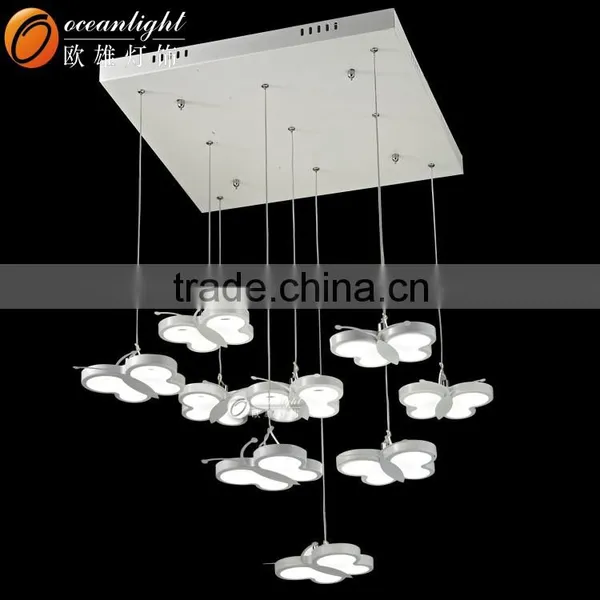 Office Light LED Pendant Light Simple Commercial Light OXD9946-800W photo-4