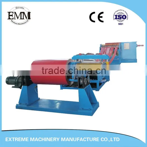 EMM 40-391 Used Steel Profile Roll Forming Machine photo-4