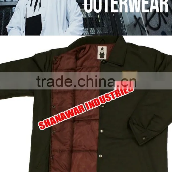 Customize Camoflage Coach Jackets photo-4