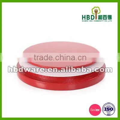 Wooden Lid for Glass Jar With Silicone Ring for Promotional photo-2