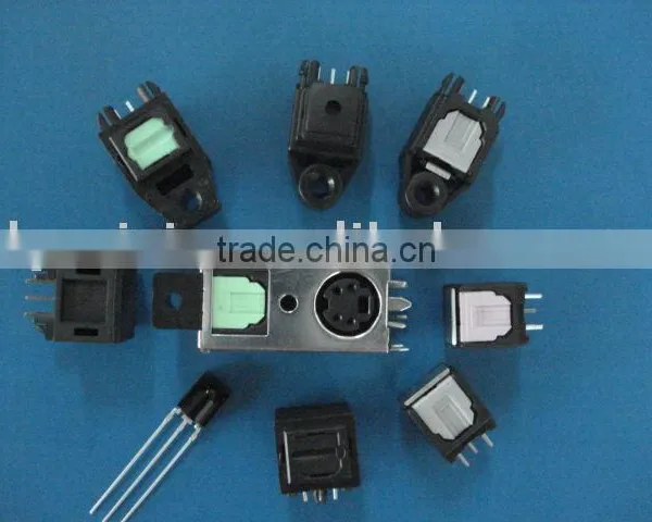 High Speed Signal Transmission Fiber Connector