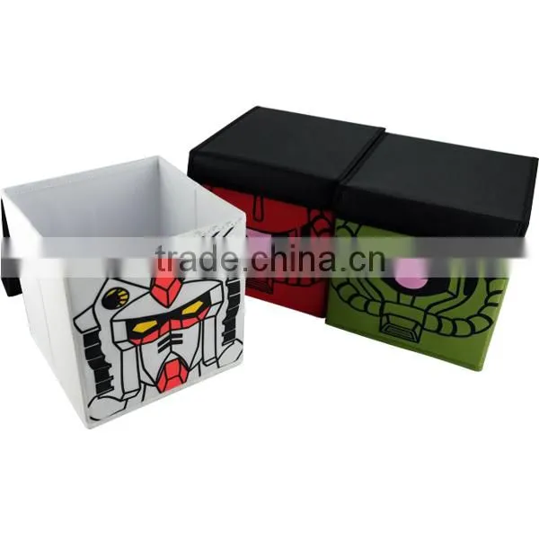 Hotest Collapsible Robot Storage Box Non Woven photo-3