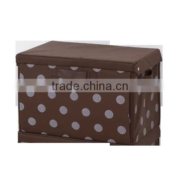 Fabric Cardboard Storage Box,cloth Storage Box for Nike Shoes,wholesale Fabric Sewing Boxes photo-6