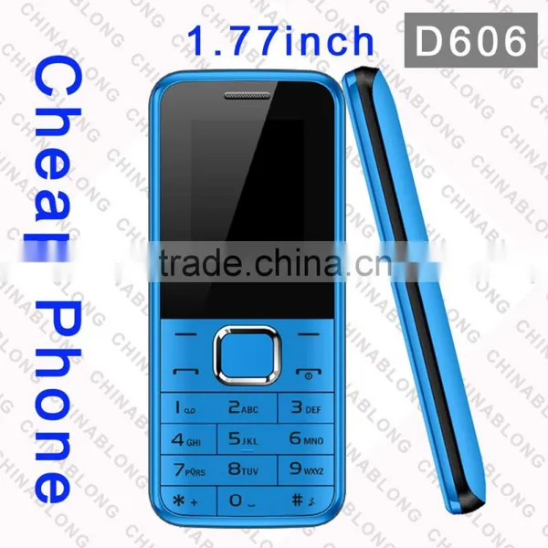 Big Screen Java Mobile Phone With Big Battery,very Cheap Mobile Phone photo-4