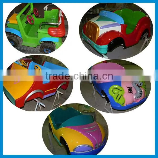 Climbing Car Model Amusement Kiddy Mini Backyard Roller Coaster for Sale photo-3