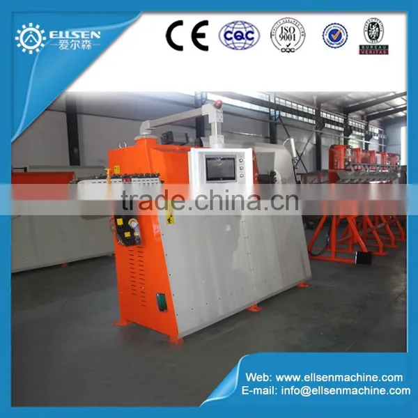 Top Quality Best Price Stirrup Bender, Cnc Wire Stirrup Bender Machine photo-2