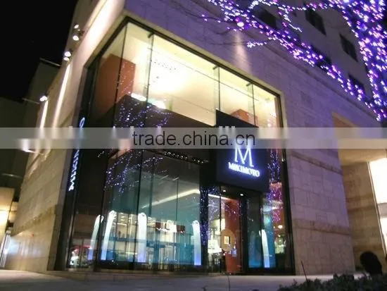 Zurich Led Custom Logos Led Stair Panel Advertising Design photo-6