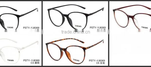 Wholesale Fashion TR 90 Soft Good Quality Paparazzi Optical Frame Made in China photo-5