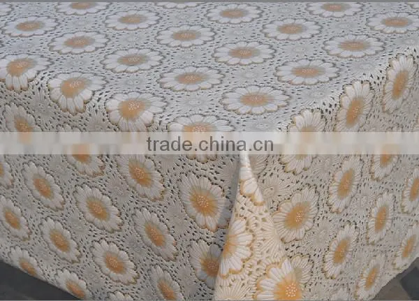 PVC NT Tablecloth Plastic Tablecloths