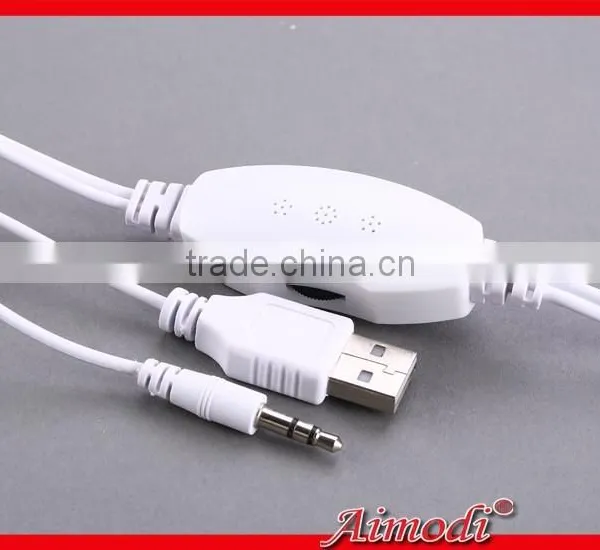 Colorful Light Speaker, LED Colorful Light Speaker, Portable LED Colorful Light Speaker for Computers photo-3