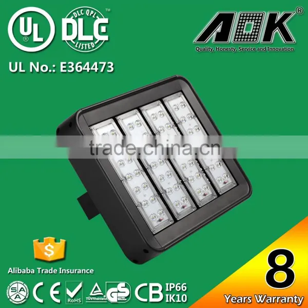 UL CUL DLC TUV CE RoHS SAA Listed 5 Years Warranty 150lm/w IP65 150W UFO LED High Bay Light photo-5