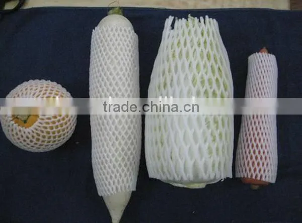 EPE Foam Protective Sleeve Net for Fruit/flower/vegetable photo-5