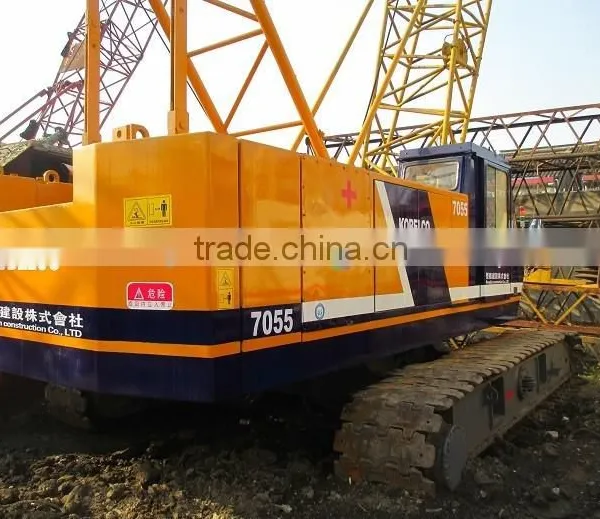 Used Crawler Crane for Sale, Kobelco, Hitachi, P&H, Sumitomo, FUWA Etc photo-2
