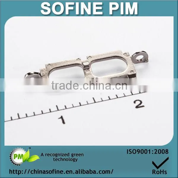 Metal Press Moulding For High Quality Mobile Parts photo-3