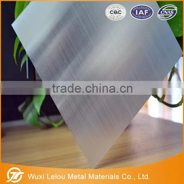 Manufacturer 5083 H16 Polished Aluminum Mirror Sheet photo-3