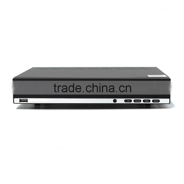 H.264 8CH 2MP Onvifi P2P Dual Stream Hybird DVR photo-3