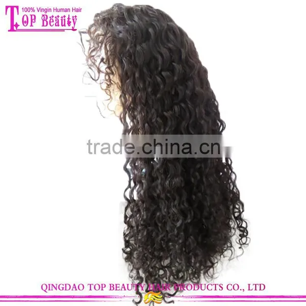 Tangle Free 24inch 150% Density Wholesale Price Lace Front Wig Brazilian Human Hair Cheap Lace Front Wig With Baby Hair photo-2