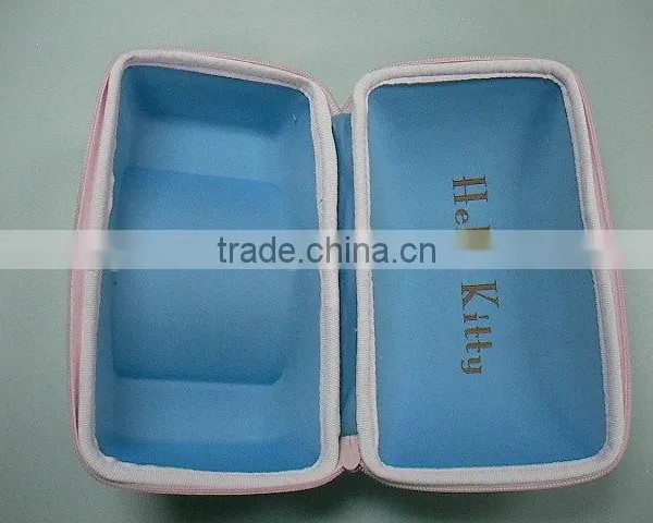 GC- Easy-carry New Commercial Hard-shell Ski-glasses Eva Bag photo-4