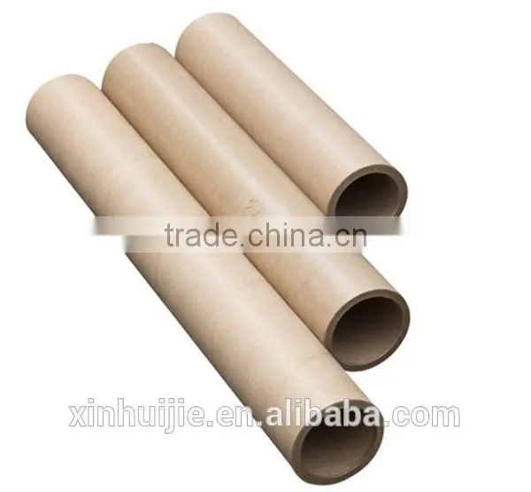 Professional Custom Kraft Paper Wrapping Paper Tube photo-4