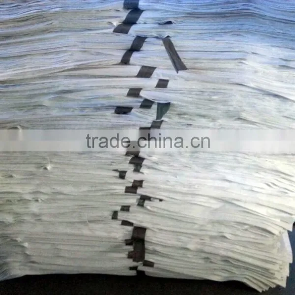 High Quality PP Woven Fabric Roll photo-2