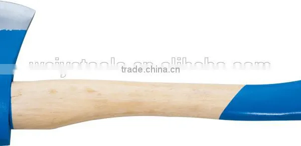 Axes With Wooden Handle photo-6