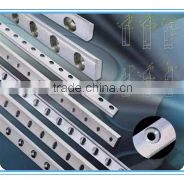 Carton Blade ,Blade for Paper Mill, Paper Cutter Blade,Spiral Knife