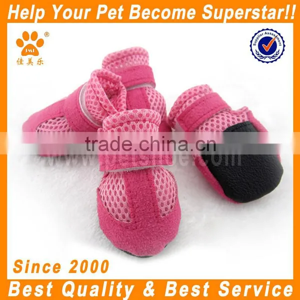 2015 JML Fashionable Design Soft Sole Dog Boots Indoor Dog Pet Shoes photo-3