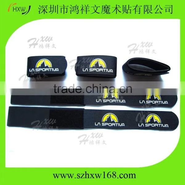 50*440mm Custom Logo Printed Alpine Ski Strap Snow Ski photo-6