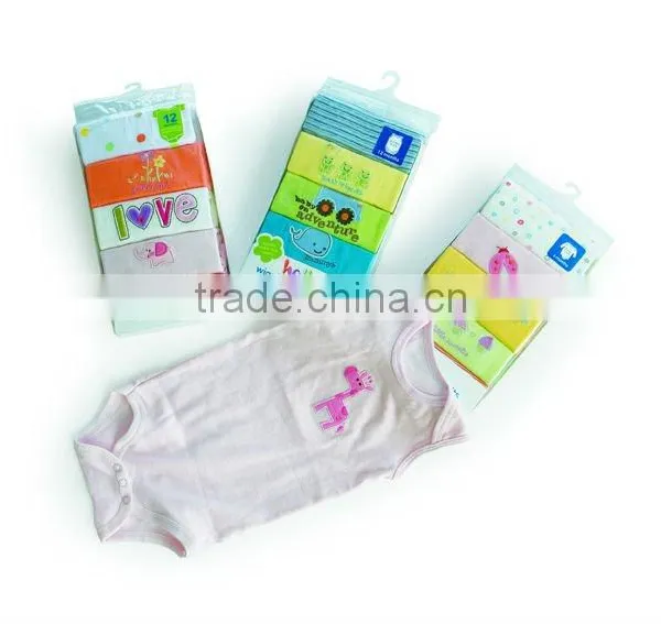 100% Cotton Organic Baby Clothes