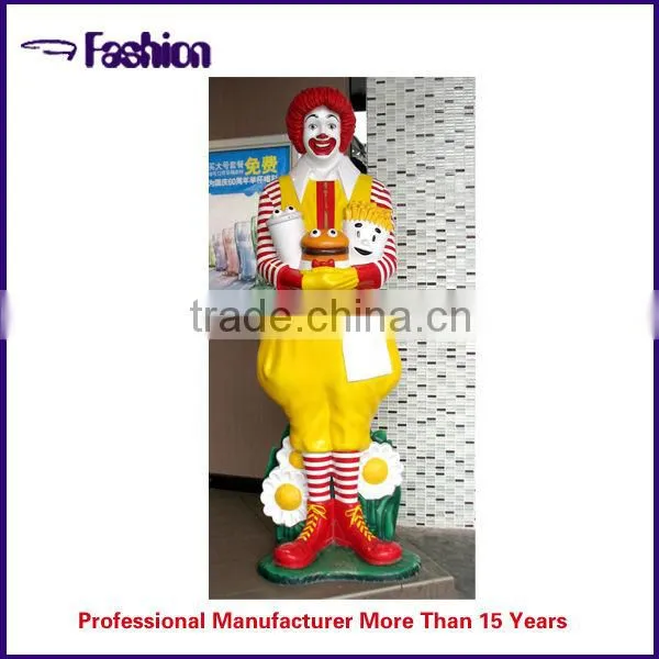 Large Custom Display Figurine