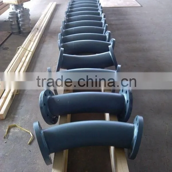 Superior Quality Wear Resistant Ceramic Pipe photo-2