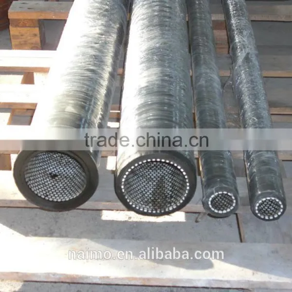 Wear Resistant Ceramic Lined Flexible Rubber Hose photo-3